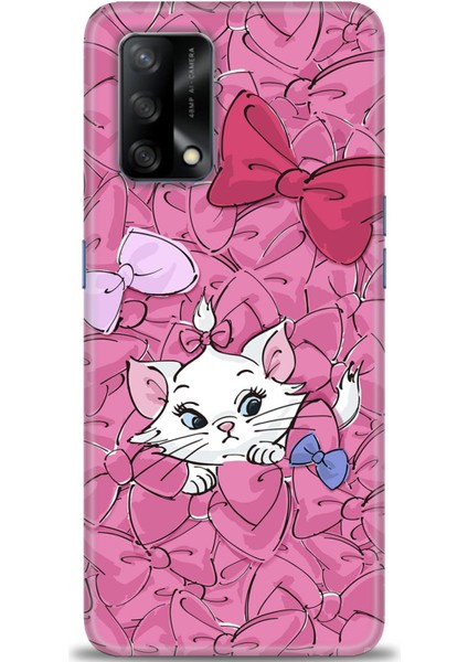Oppo A74 Kılıf Hd Baskılı Kılıf + Seramik Tam Kaplayan Ekran Koruyucu 215