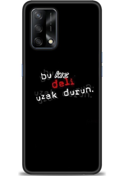 Oppo A74 Kılıf Hd Baskılı Kılıf + Seramik Tam Kaplayan Ekran Koruyucu 398