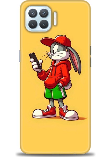 Oppo A73 Kılıf Hd Baskılı Kılıf + Seramik Tam Kaplayan Ekran Koruyucu 401