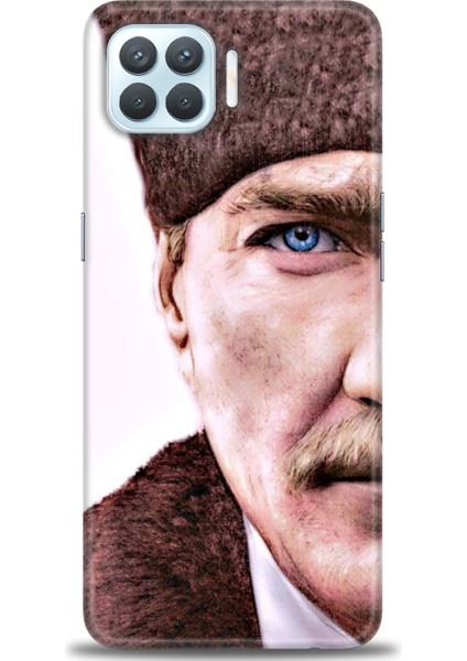 Oppo A73 Kılıf Hd Baskılı Kılıf + Seramik Tam Kaplayan Ekran Koruyucu 29