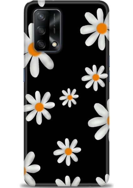 Oppo A74 Kılıf Hd Baskılı Kılıf + Seramik Tam Kaplayan Ekran Koruyucu 138