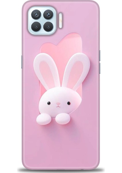 Oppo A73 Kılıf Hd Baskılı Kılıf + Seramik Tam Kaplayan Ekran Koruyucu 74