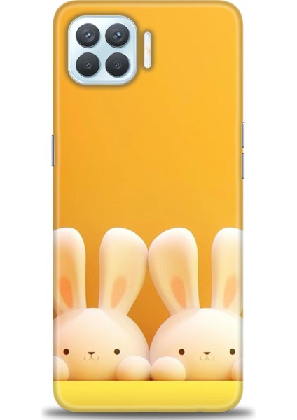 Oppo A73 Kılıf Hd Baskılı Kılıf + Seramik Tam Kaplayan Ekran Koruyucu 78