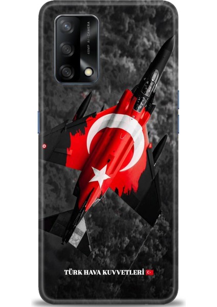 Oppo A74 Kılıf Hd Baskılı Kılıf + Seramik Tam Kaplayan Ekran Koruyucu 37