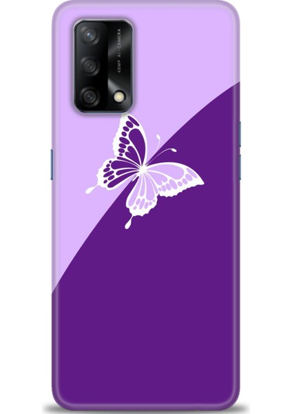 Oppo A74 Kılıf Hd Baskılı Kılıf + Seramik Tam Kaplayan Ekran Koruyucu 297