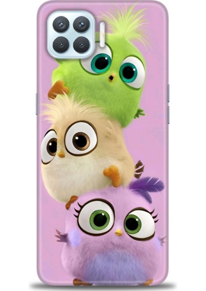 Oppo A73 Kılıf Hd Baskılı Kılıf + Seramik Tam Kaplayan Ekran Koruyucu 362