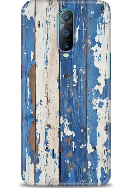 Oppo RX17 Pro Kılıf Hd Baskılı Kılıf + Seramik Tam Kaplayan Ekran Koruyucu 329