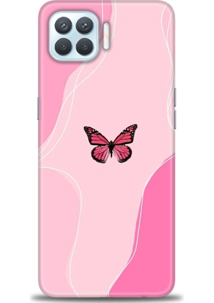 Oppo A73 Kılıf Hd Baskılı Kılıf + Seramik Tam Kaplayan Ekran Koruyucu 181