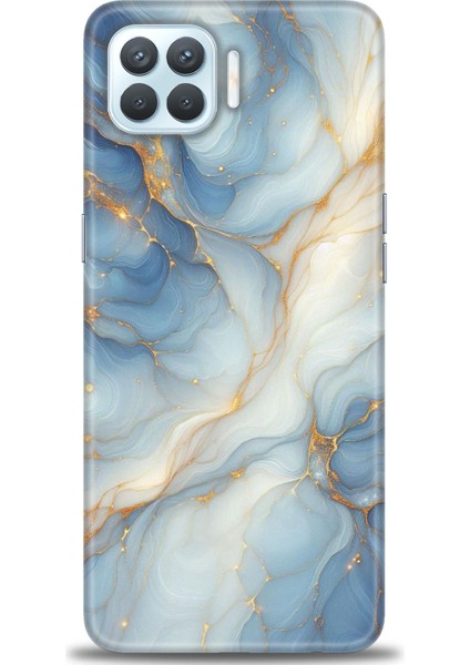 Oppo A73 Kılıf Hd Baskılı Kılıf + Seramik Tam Kaplayan Ekran Koruyucu 318