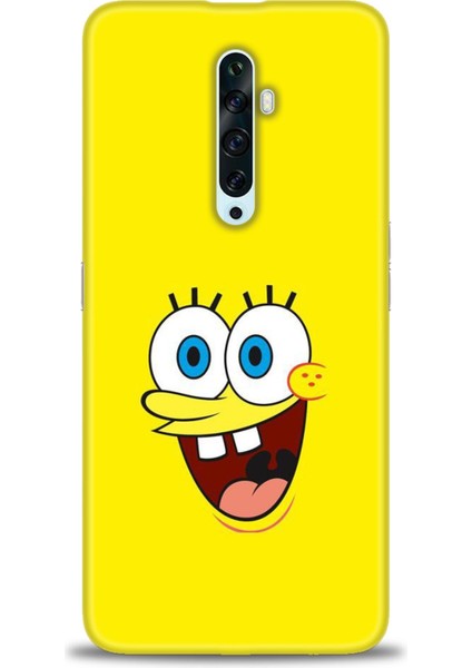 Oppo Reno 2z Kılıf Hd Baskılı Kılıf + Seramik Tam Kaplayan Ekran Koruyucu 451