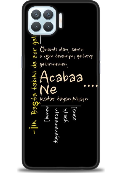 Oppo A73 Kılıf Hd Baskılı Kılıf + Seramik Tam Kaplayan Ekran Koruyucu 393