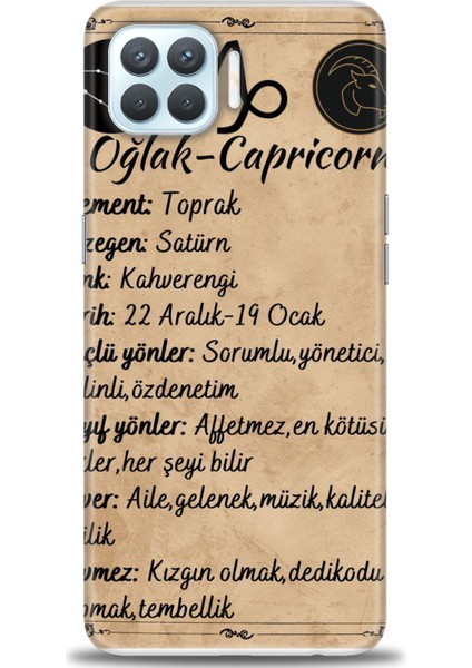 Oppo A73 Kılıf Hd Baskılı Kılıf + Seramik Tam Kaplayan Ekran Koruyucu 478