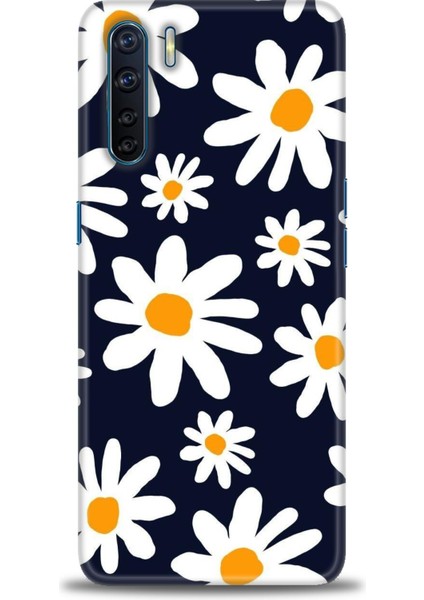 Oppo A91 Kılıf Hd Baskılı Kılıf + Seramik Tam Kaplayan Ekran Koruyucu 139