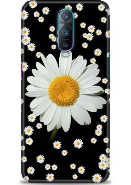 Oppo RX17 Pro Kılıf Hd Baskılı Kılıf + Seramik Tam Kaplayan Ekran Koruyucu 134