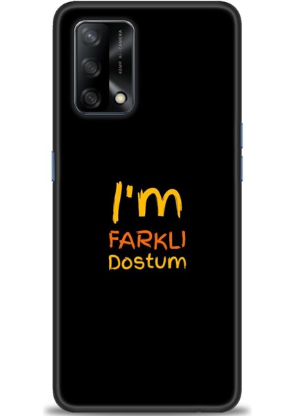Oppo A74 Kılıf Hd Baskılı Kılıf + Seramik Tam Kaplayan Ekran Koruyucu 399