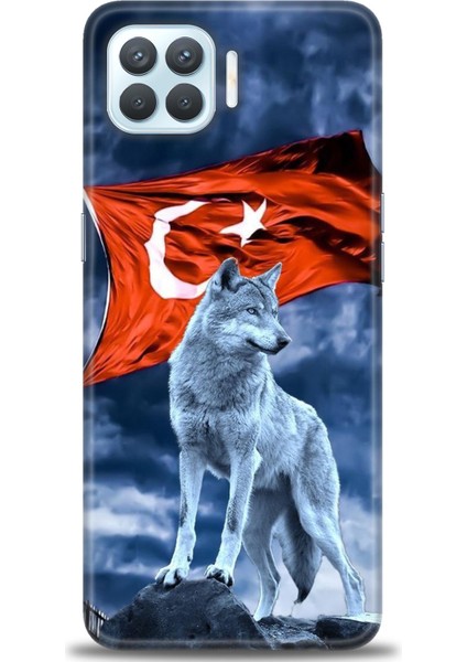 Oppo A73 Kılıf Hd Baskılı Kılıf + Seramik Tam Kaplayan Ekran Koruyucu 36