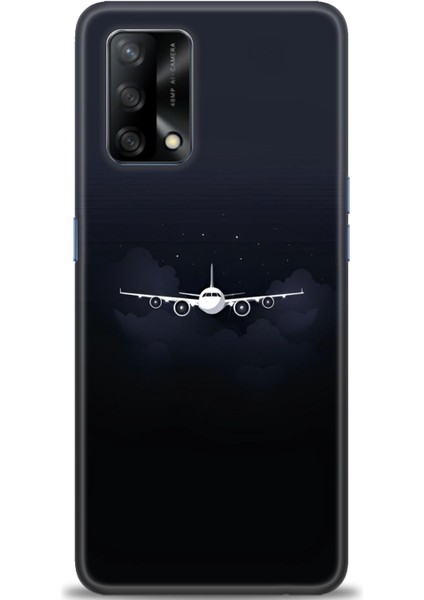 Oppo A74 Kılıf Hd Baskılı Kılıf + Seramik Tam Kaplayan Ekran Koruyucu 381
