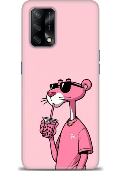 Oppo A74 Kılıf Hd Baskılı Kılıf + Seramik Tam Kaplayan Ekran Koruyucu 402