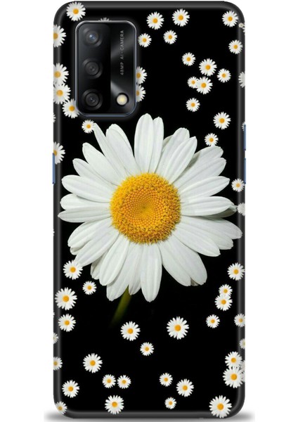 Oppo A74 Kılıf Hd Baskılı Kılıf + Seramik Tam Kaplayan Ekran Koruyucu 134