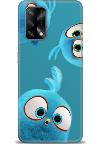 Oppo A74 Kılıf Hd Baskılı Kılıf + Seramik Tam Kaplayan Ekran Koruyucu 364