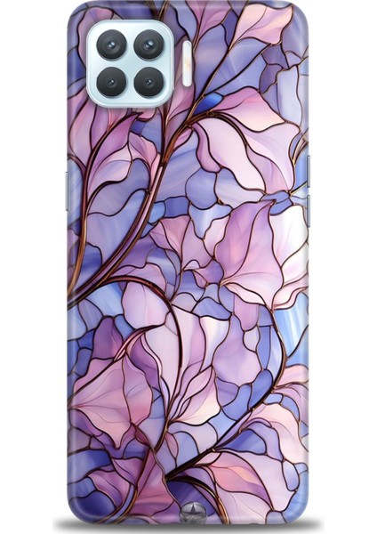 Oppo A73 Kılıf Hd Baskılı Kılıf + Seramik Tam Kaplayan Ekran Koruyucu 334