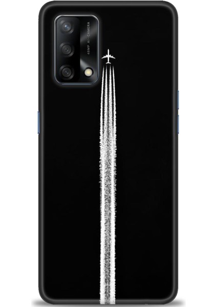 Oppo A74 Kılıf Hd Baskılı Kılıf + Seramik Tam Kaplayan Ekran Koruyucu 387