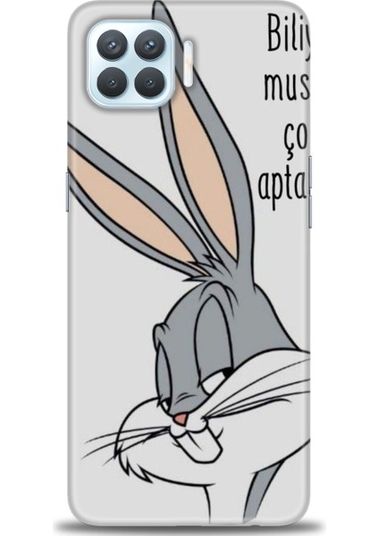 Oppo Reno 4 Lite Kılıf Hd Baskılı Kılıf + Seramik Tam Kaplayan Ekran Koruyucu 153