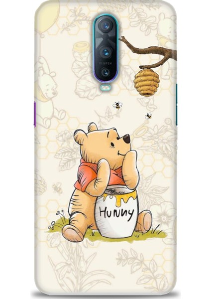 Oppo RX17 Pro Kılıf Hd Baskılı Kılıf + Seramik Tam Kaplayan Ekran Koruyucu 53