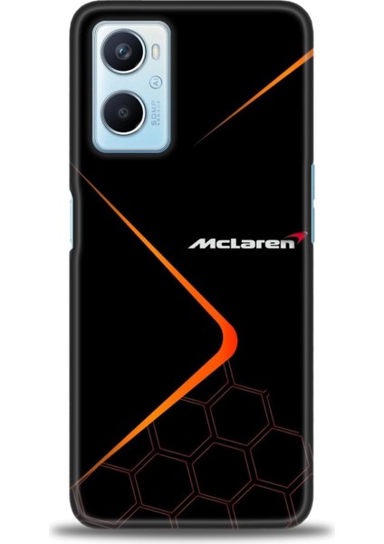 Oppo A96 4g Kılıf Hd Baskılı Kılıf + Seramik Tam Kaplayan Ekran Koruyucu 379