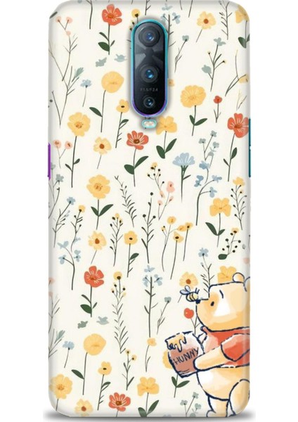 Oppo RX17 Pro Kılıf Hd Baskılı Kılıf + Seramik Tam Kaplayan Ekran Koruyucu 56