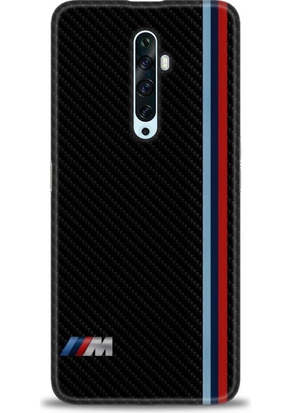 Oppo Reno 2z Kılıf Hd Baskılı Kılıf + Seramik Tam Kaplayan Ekran Koruyucu 374