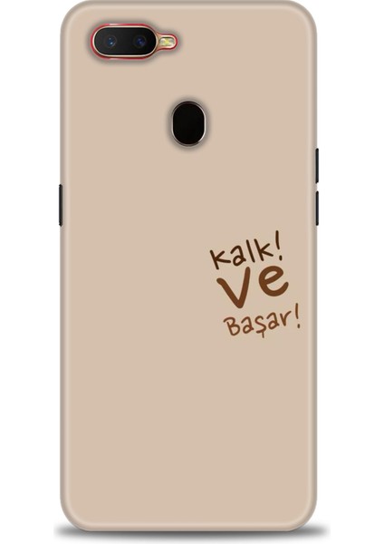 Oppo Ax7 Kılıf Hd Baskılı Kılıf + Seramik Tam Kaplayan Ekran Koruyucu 168