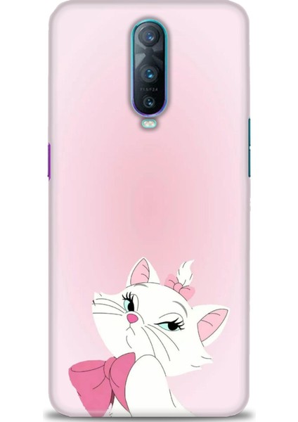Oppo RX17 Pro Kılıf Hd Baskılı Kılıf + Seramik Tam Kaplayan Ekran Koruyucu 211