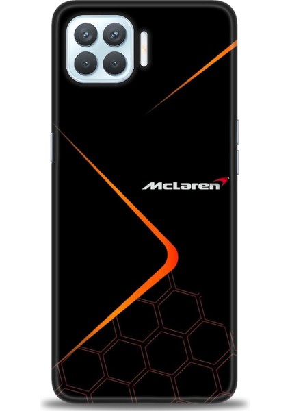 Oppo Reno 4 Lite Kılıf Hd Baskılı Kılıf + Seramik Tam Kaplayan Ekran Koruyucu 379