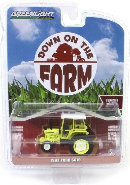 1/64 Down On The Farm Series 9- 1983 Ford 6610