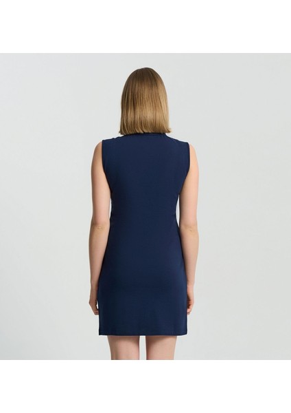 Kadın Koyu Lacivert Elbise Elbise 9290031466 fiyatları