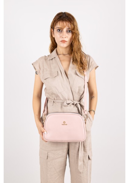 Metta Kadın Ayarlanabilir Askılı Çapraz Çanta