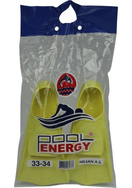 Npl 33/34 Numara Pool Energy Kauçuk Palet