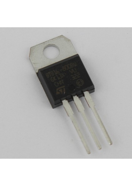 Entegre Devre Btb 16-800 Transistör