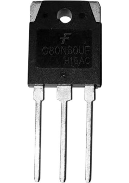 Entegre Devre 80N60 TO247 Transistör