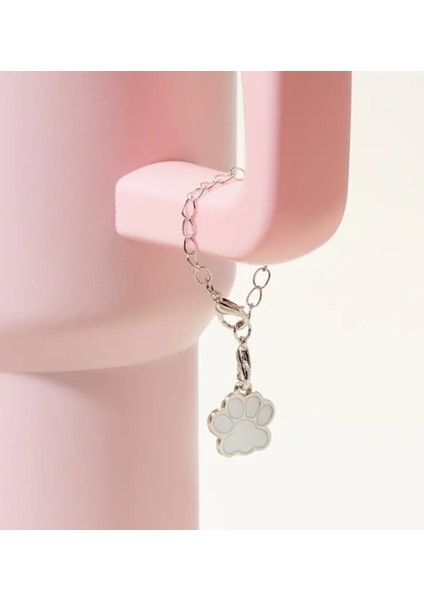 1 Adet Sevimli Pati Şekilli, Termos Uyumlu Aksesuar/termos Charm/ Termos Süsü 9.98 cm Zinciri fiyatları