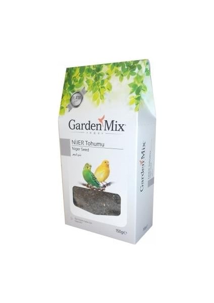 Gardenmix Platin Nijer Tohumu 150GR