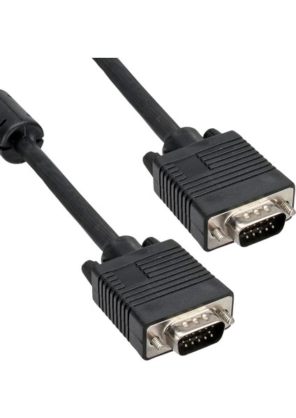 3+6 Erkek/erkek 15 Metre VGA Kablo (4887)