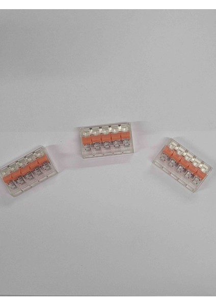 -415 5lı Tırnaklı Klemens (6ADET)