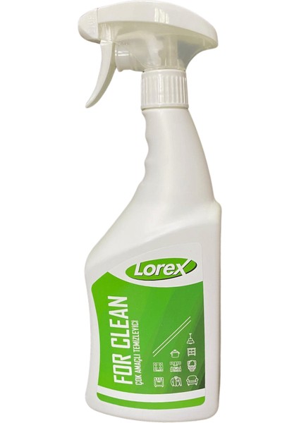 For Clean ÇOK AMAÇLI GENEL TEMİZLEYİCİ