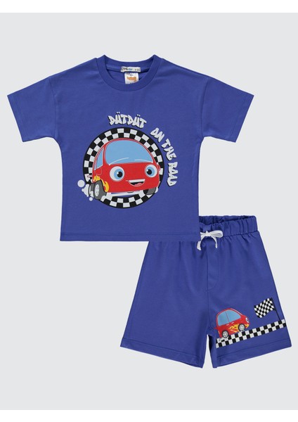 Erkek Çocuk Takım 2-5 Yaş Saks