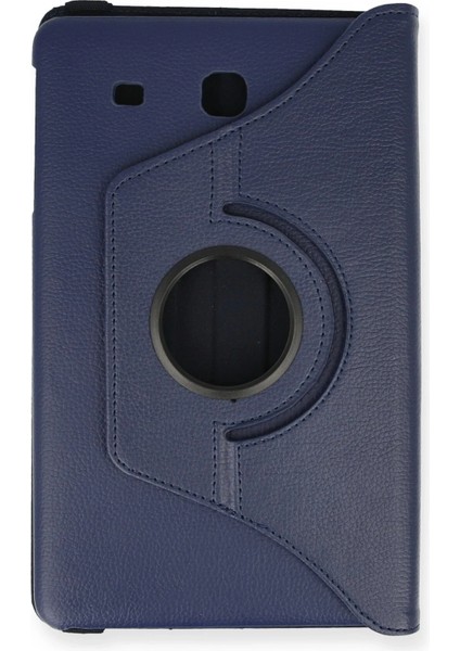 Samsung Galaxy T560 Tab E 9.7 Kılıf 360 Tablet Deri Kılıf - Lacivert Zrnet fiyatları