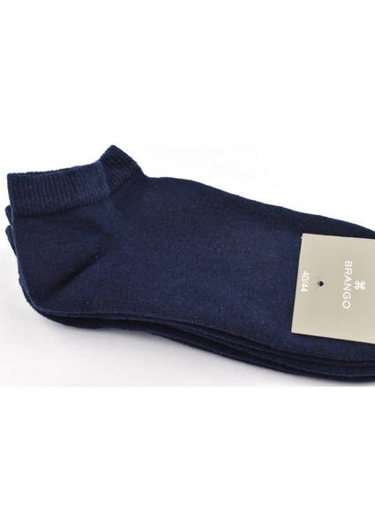 BRG-99001 Mevsimlik 3 Lü Çorap/lacivert/40-44
