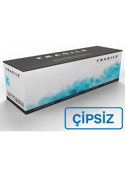 CRG071H Muadil Toner Çipsiz Yüksek Kapasite 2.5K