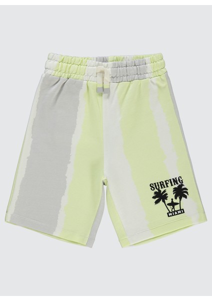 Erkek Çocuk Kapri 10-13 Yaş Ekru